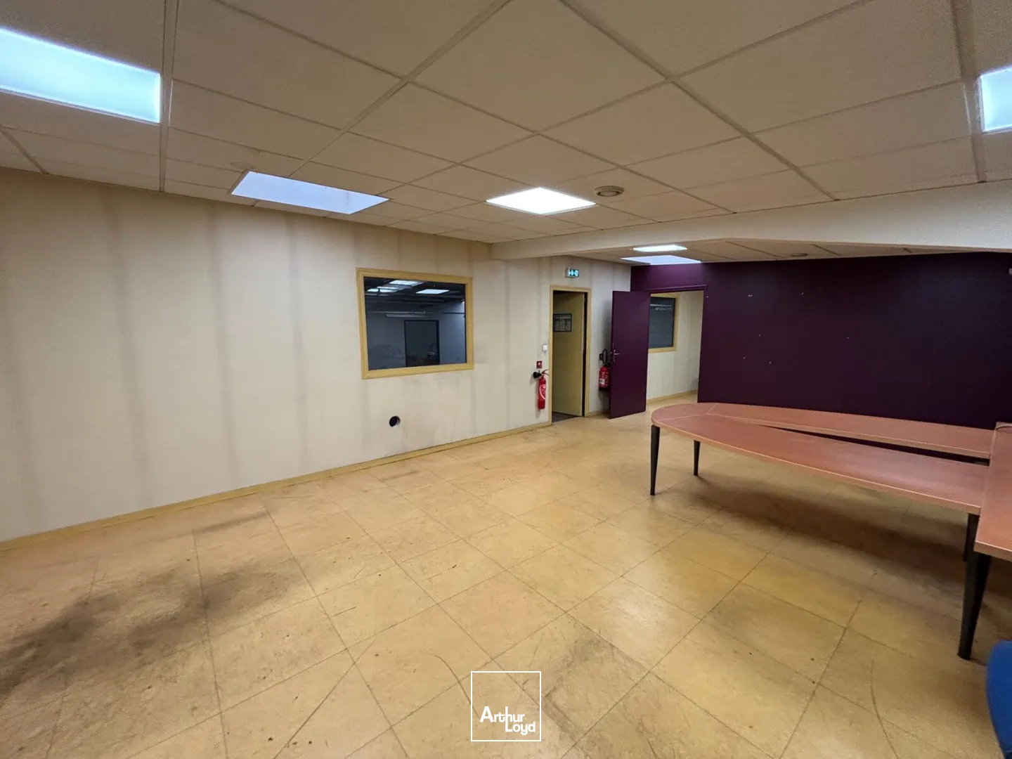 Locaux d'activité & Entrepôts - Location - LA VAUPALIERE - 76150 - 600-600 - 7898329