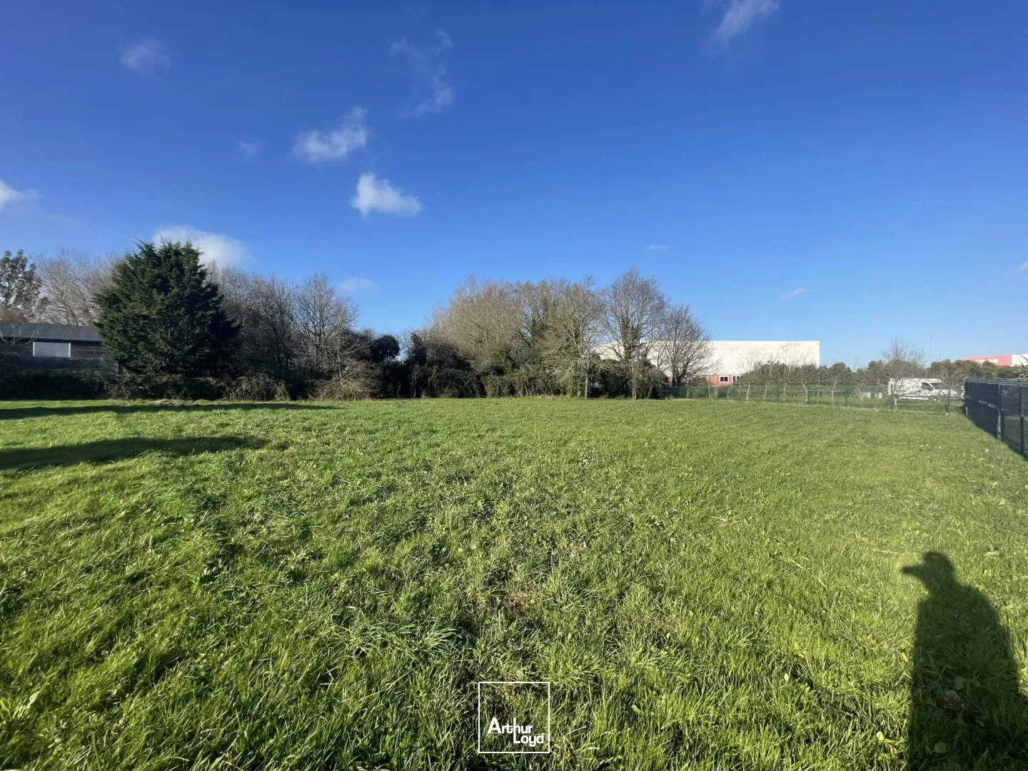 Terrains - Vente - GRANDCHAMP DES FONTAINES - 44119 - 1306-1306 - 7898432