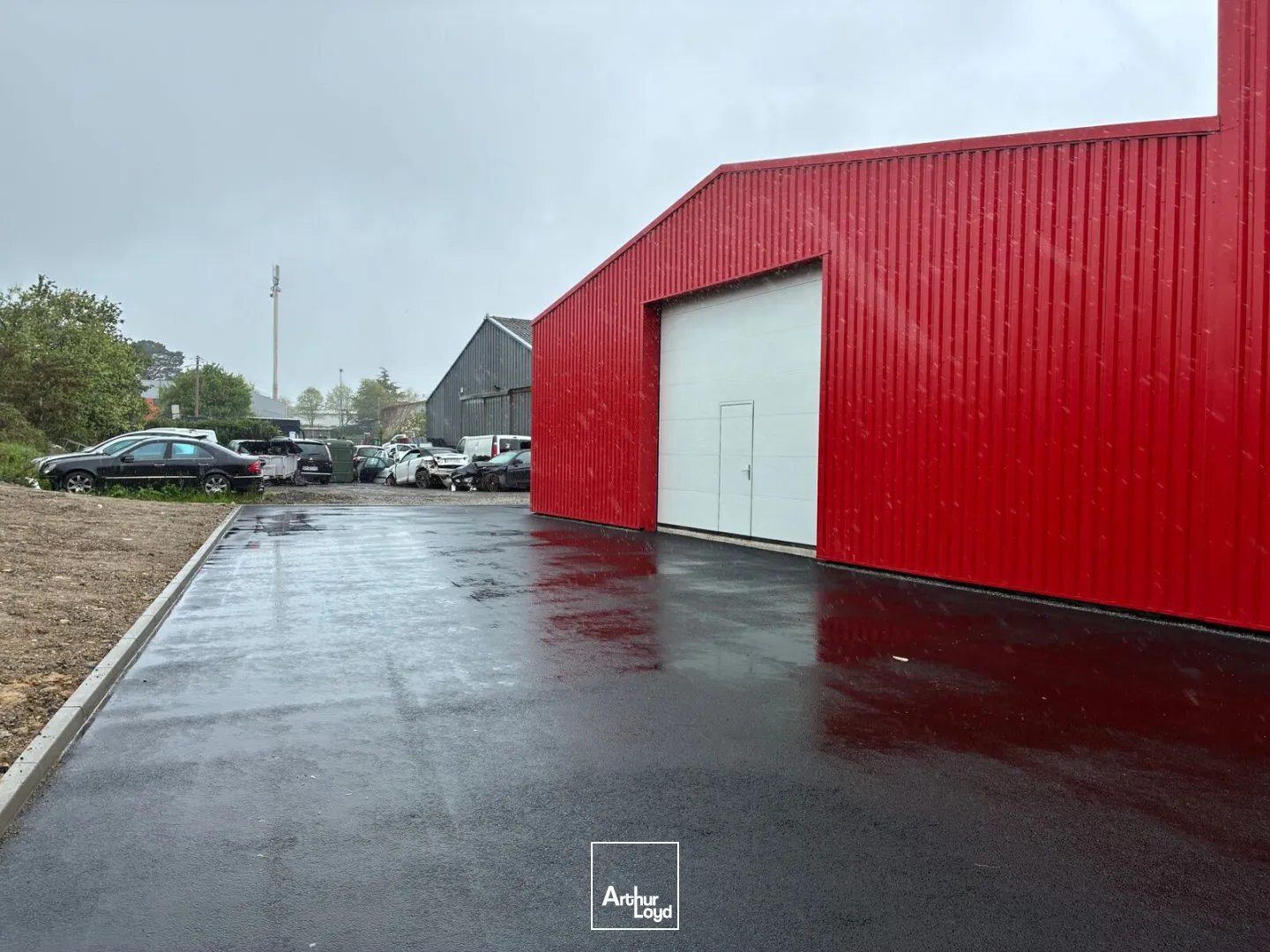 Locaux d'activité & Entrepôts - Location - SAINT NAZAIRE - 44600 - 742-742 - 7898445