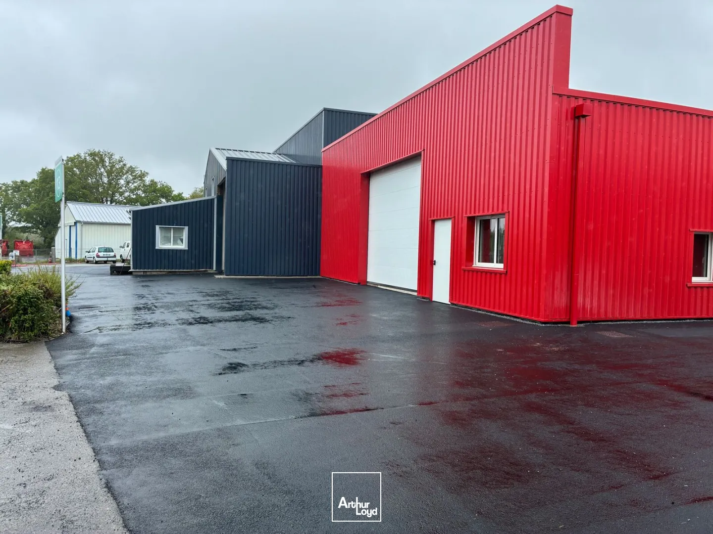 Locaux d'activité & Entrepôts - Location - SAINT NAZAIRE - 44600 - 742-742 - 7898446