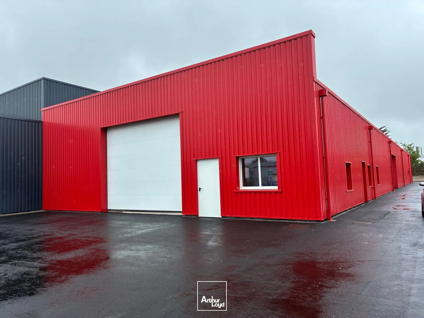 Locaux d'activité & Entrepôts - Location - SAINT NAZAIRE - 44600 - 742-742 - 7898443