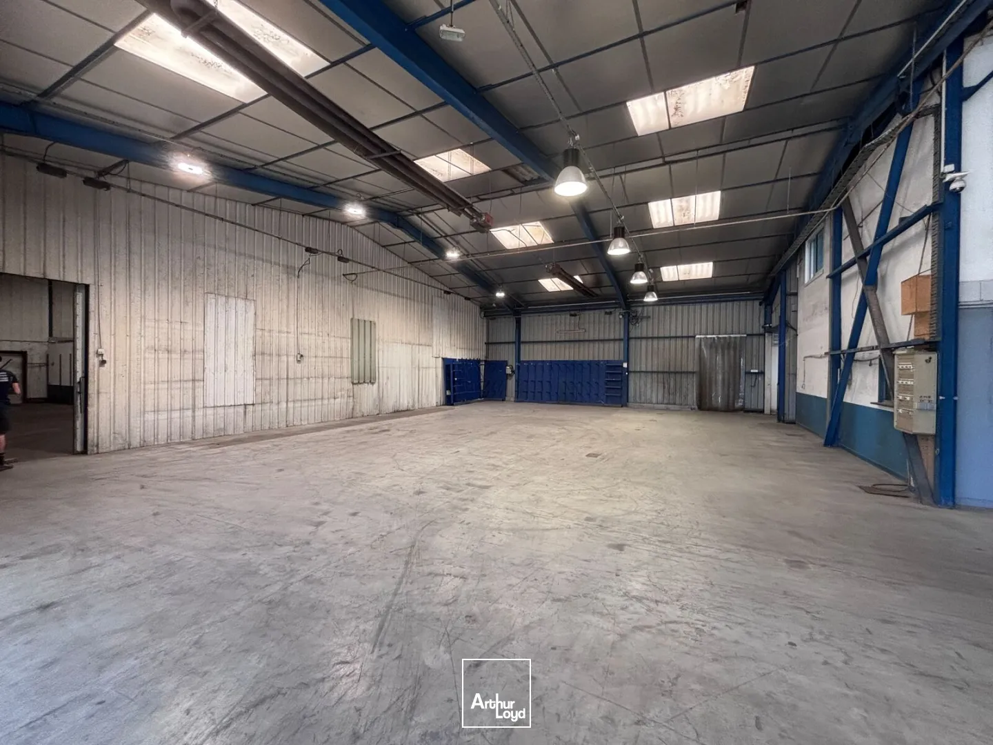 Locaux d'activité & Entrepôts - Location - SAINT HERBLAIN - 44800 - 1461-1461 - 7898449