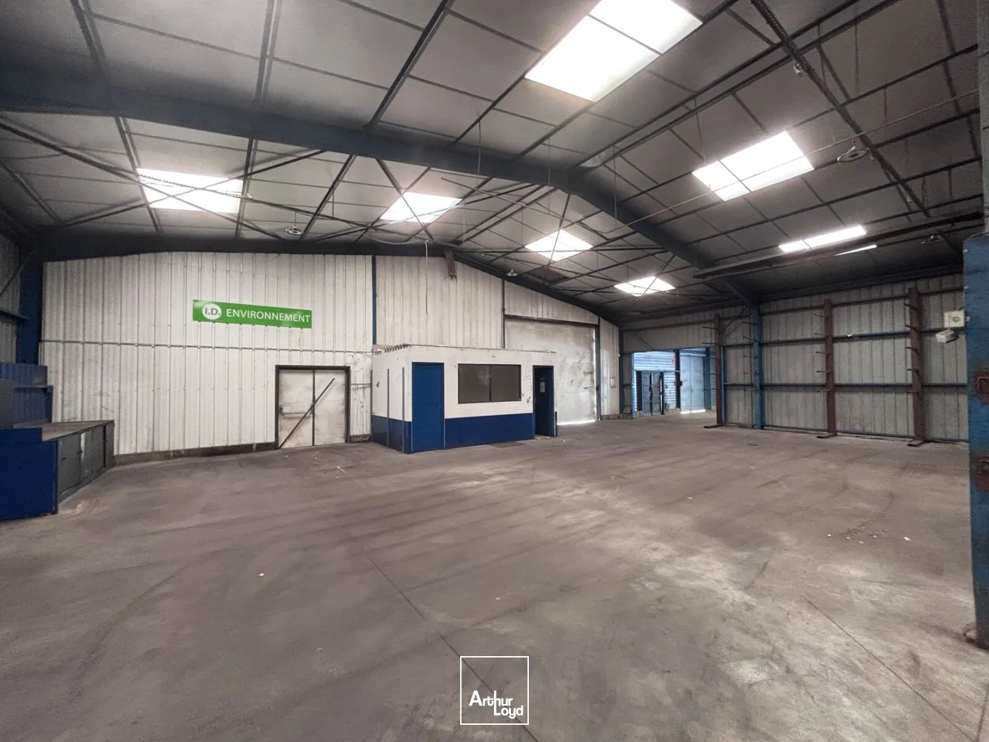 Locaux d'activité & Entrepôts - Location - SAINT HERBLAIN - 44800 - 1461-1461 - 7898450