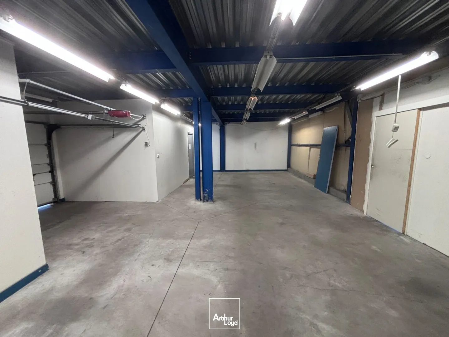 Locaux d'activité & Entrepôts - Location - SAINT HERBLAIN - 44800 - 1461-1461 - 7898451