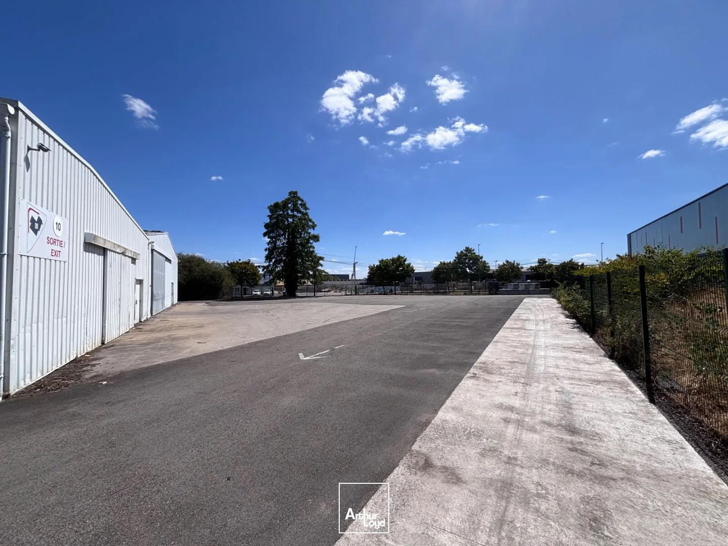 Locaux d'activité & Entrepôts - Location - SAINT HERBLAIN - 44800 - 1461-1461 - 7898457