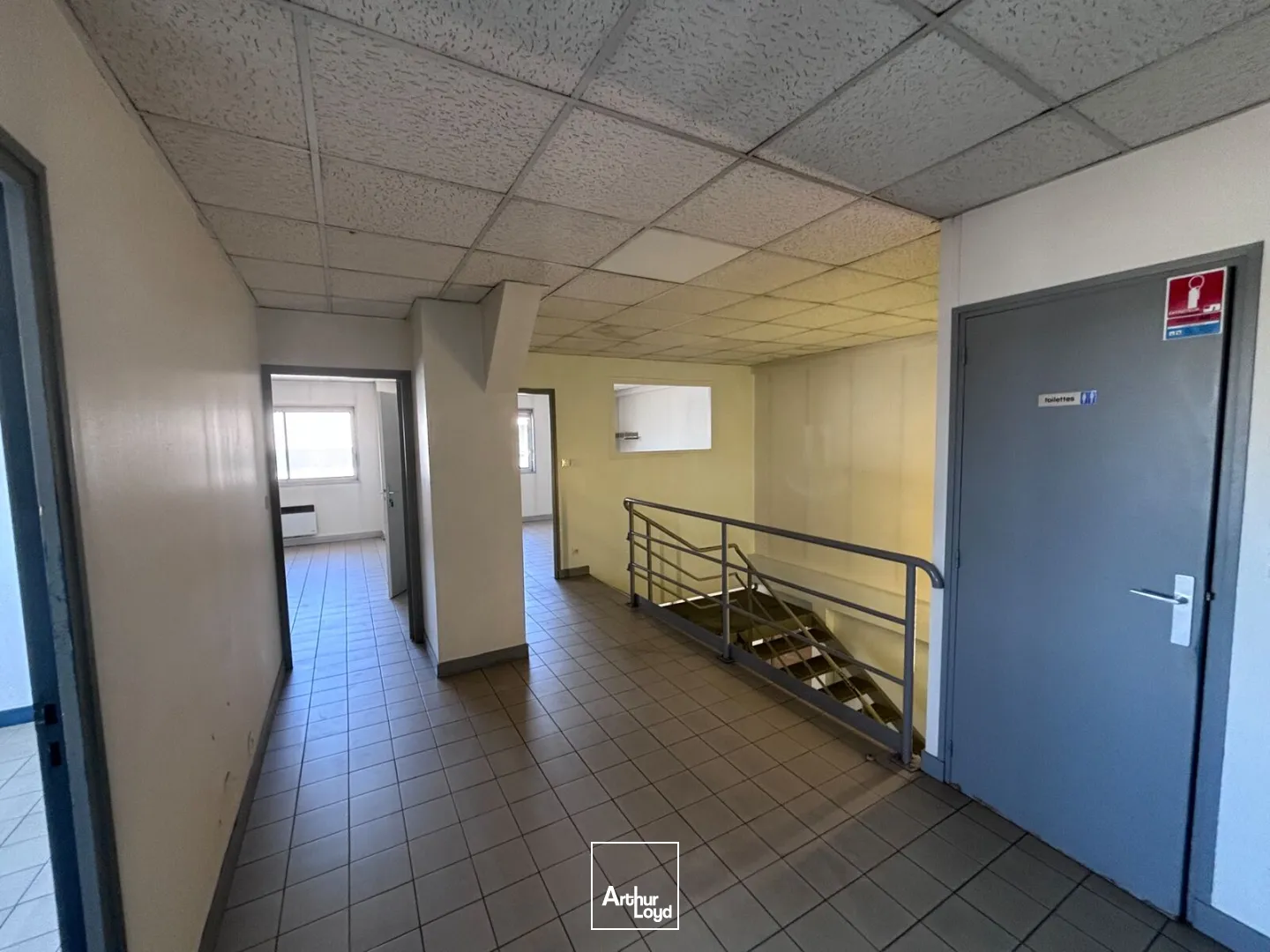 Locaux d'activité & Entrepôts - Location - SAINT HERBLAIN - 44800 - 1461-1461 - 7898454