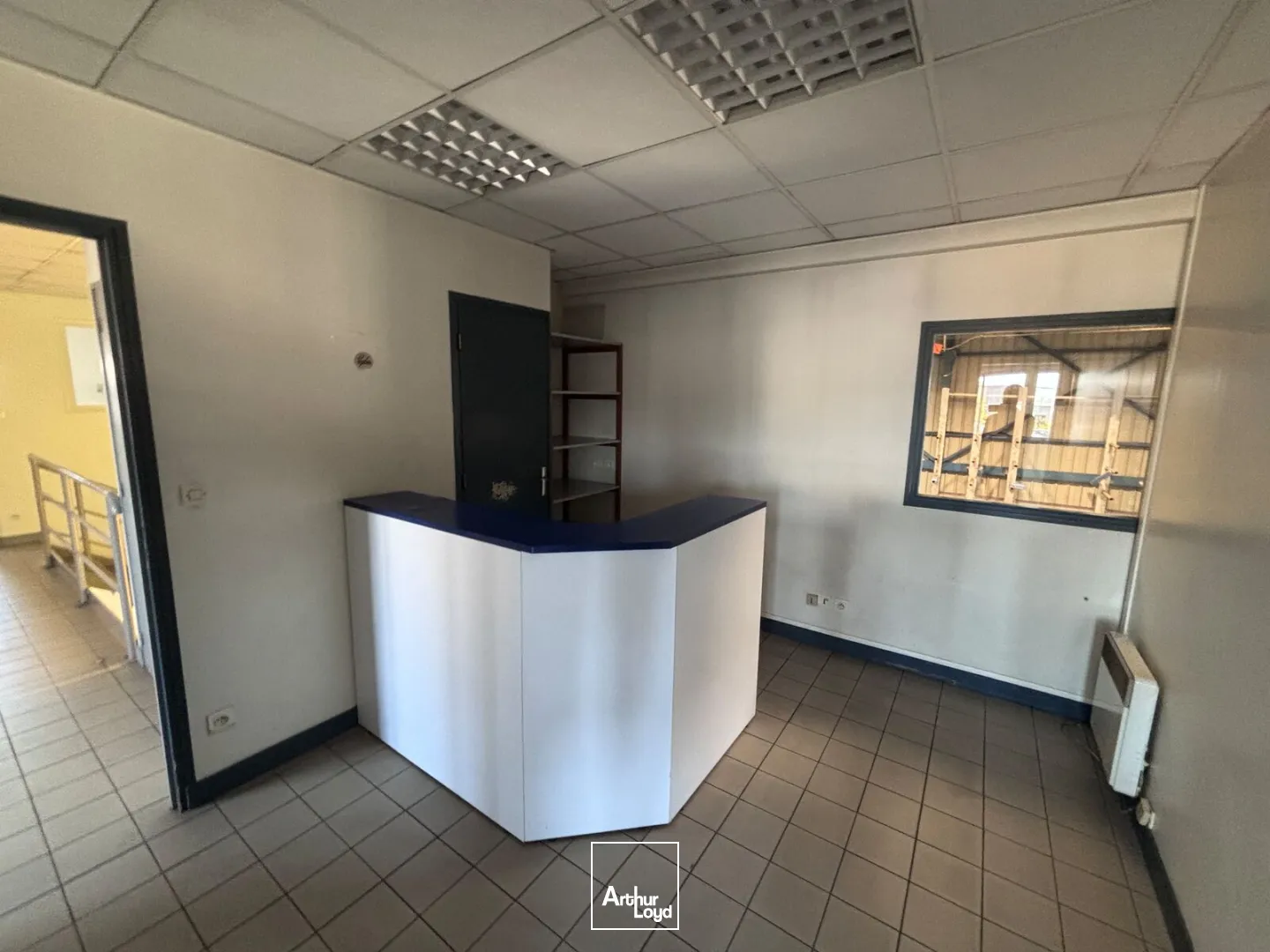 Locaux d'activité & Entrepôts - Location - SAINT HERBLAIN - 44800 - 1461-1461 - 7898455