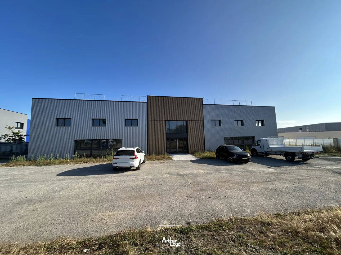 Locaux d'activité & Entrepôts - Location - COUERON - 44220 - 2600-2600 - 7898459