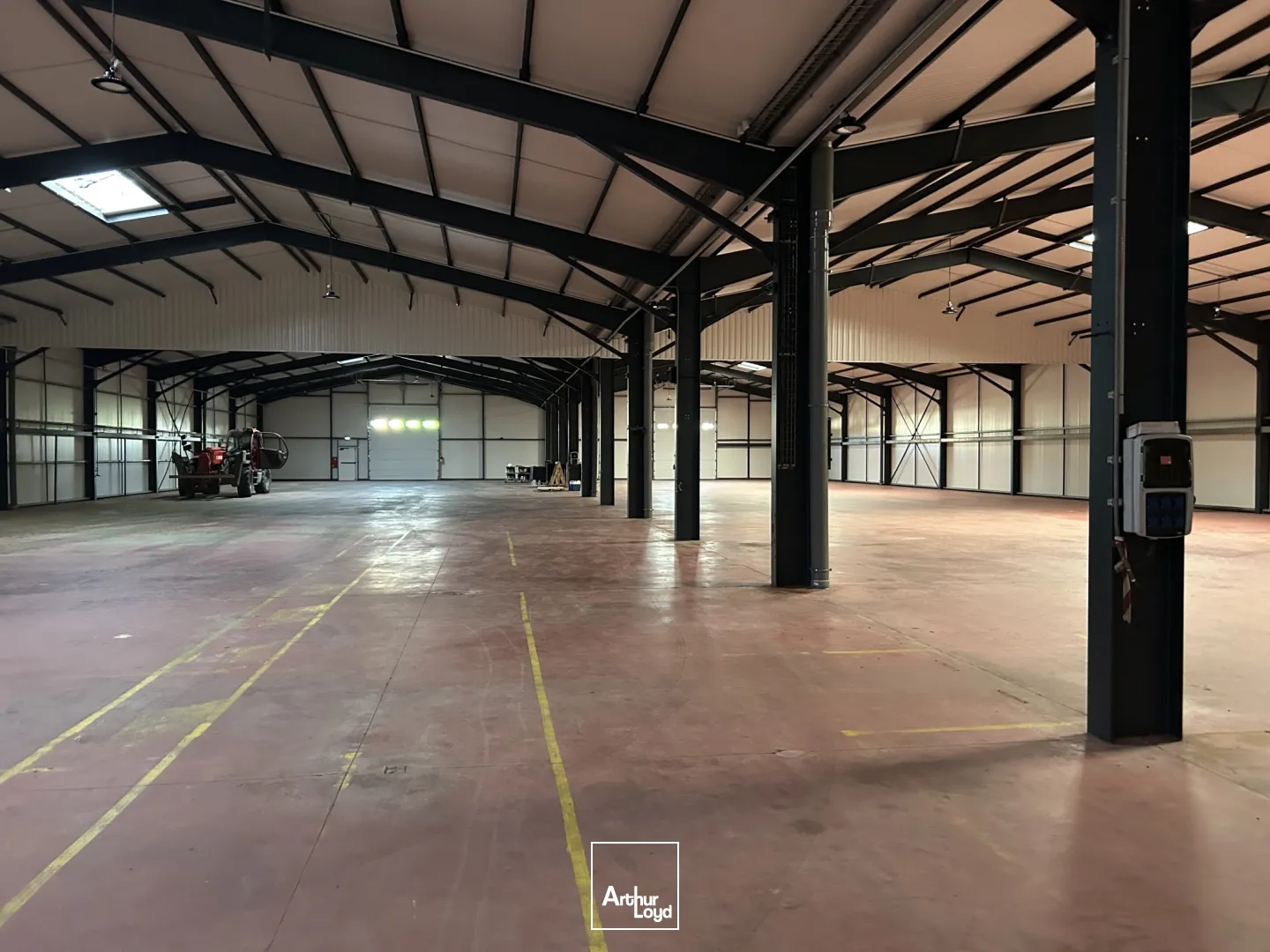 Locaux d'activité & Entrepôts - Location - COUERON - 44220 - 2600-2600 - 7898460
