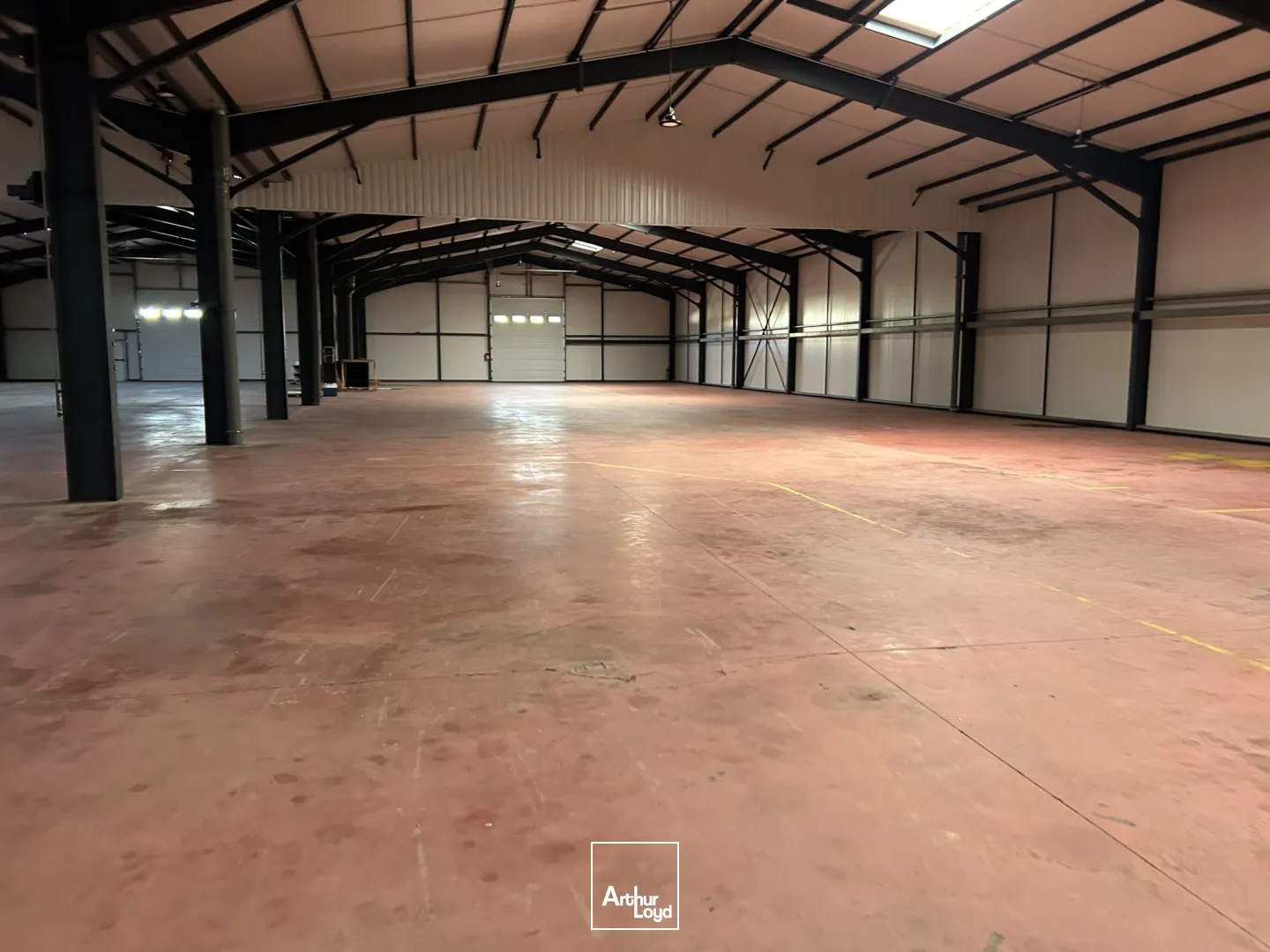 Locaux d'activité & Entrepôts - Location - COUERON - 44220 - 2600-2600 - 7898461