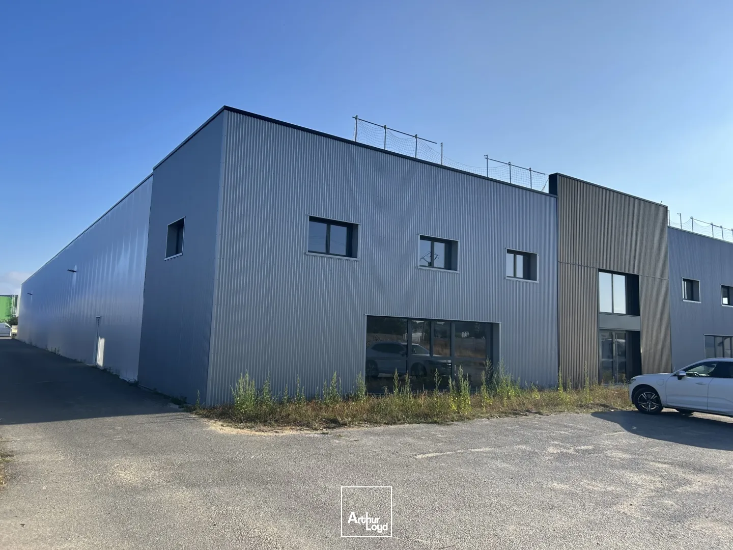 Locaux d'activité & Entrepôts - Location - COUERON - 44220 - 2600-2600 - 7898458