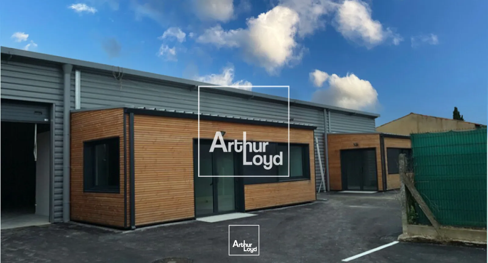 Locaux d'activité & Entrepôts - Location - TOULOUSE - 31100 - 225-529 - 7898479