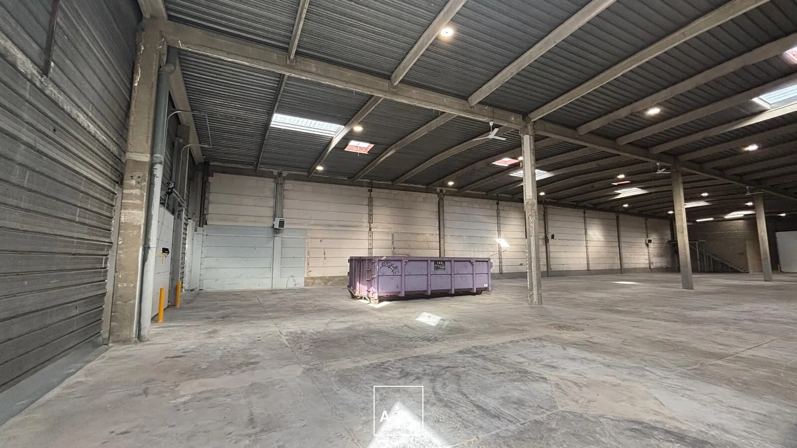 Locaux d'activité & Entrepôts - Location - VILLENEUVE LA GARENNE - 92390 - 1807-1807 - 7898491