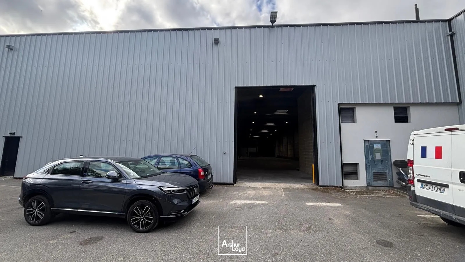 Locaux d'activité & Entrepôts - Location - VILLENEUVE LA GARENNE - 92390 - 1807-1807 - 7898498