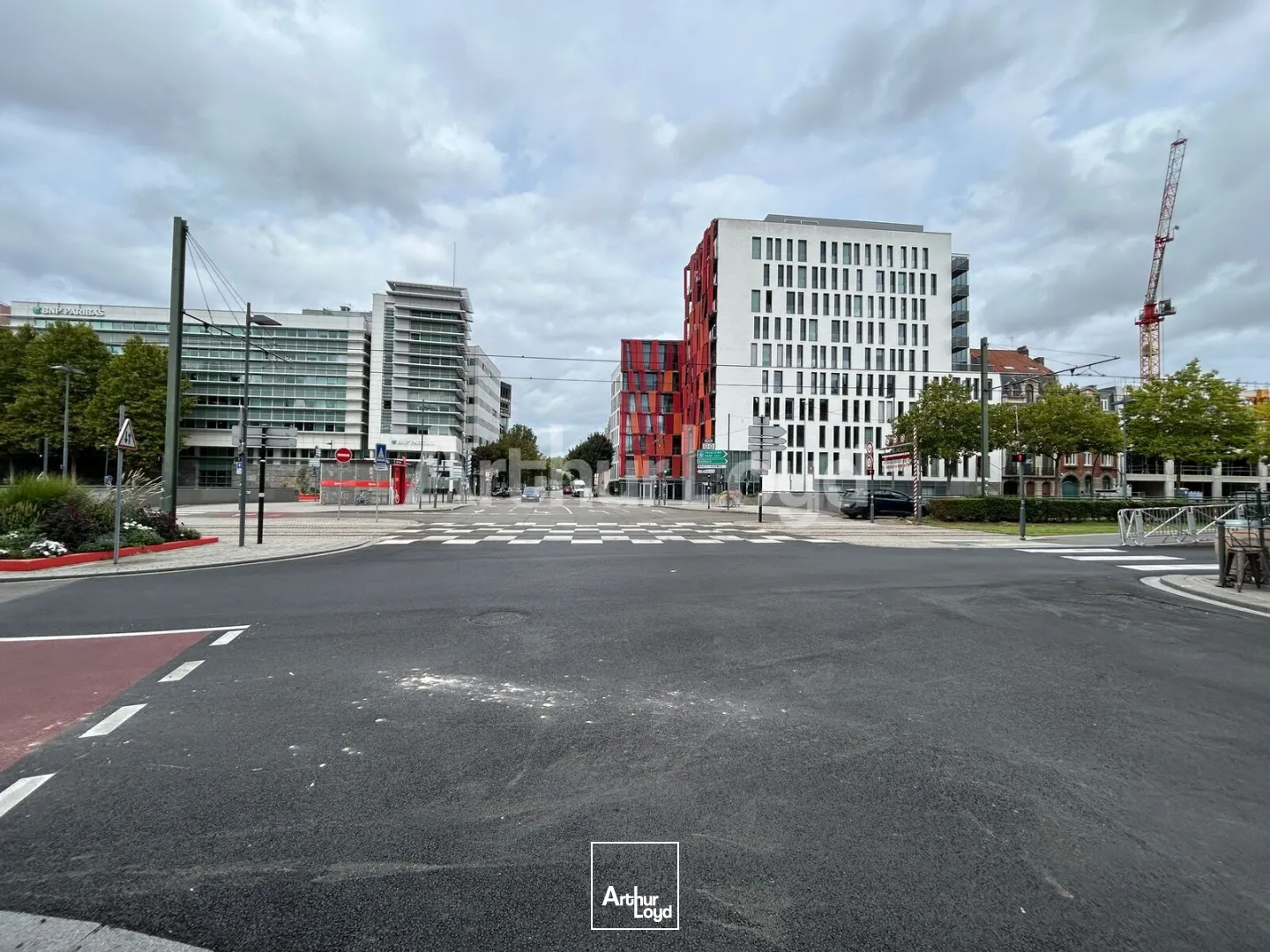 Locaux commerciaux - Location - LA MADELEINE - 59110 - 73-73 - 7898511