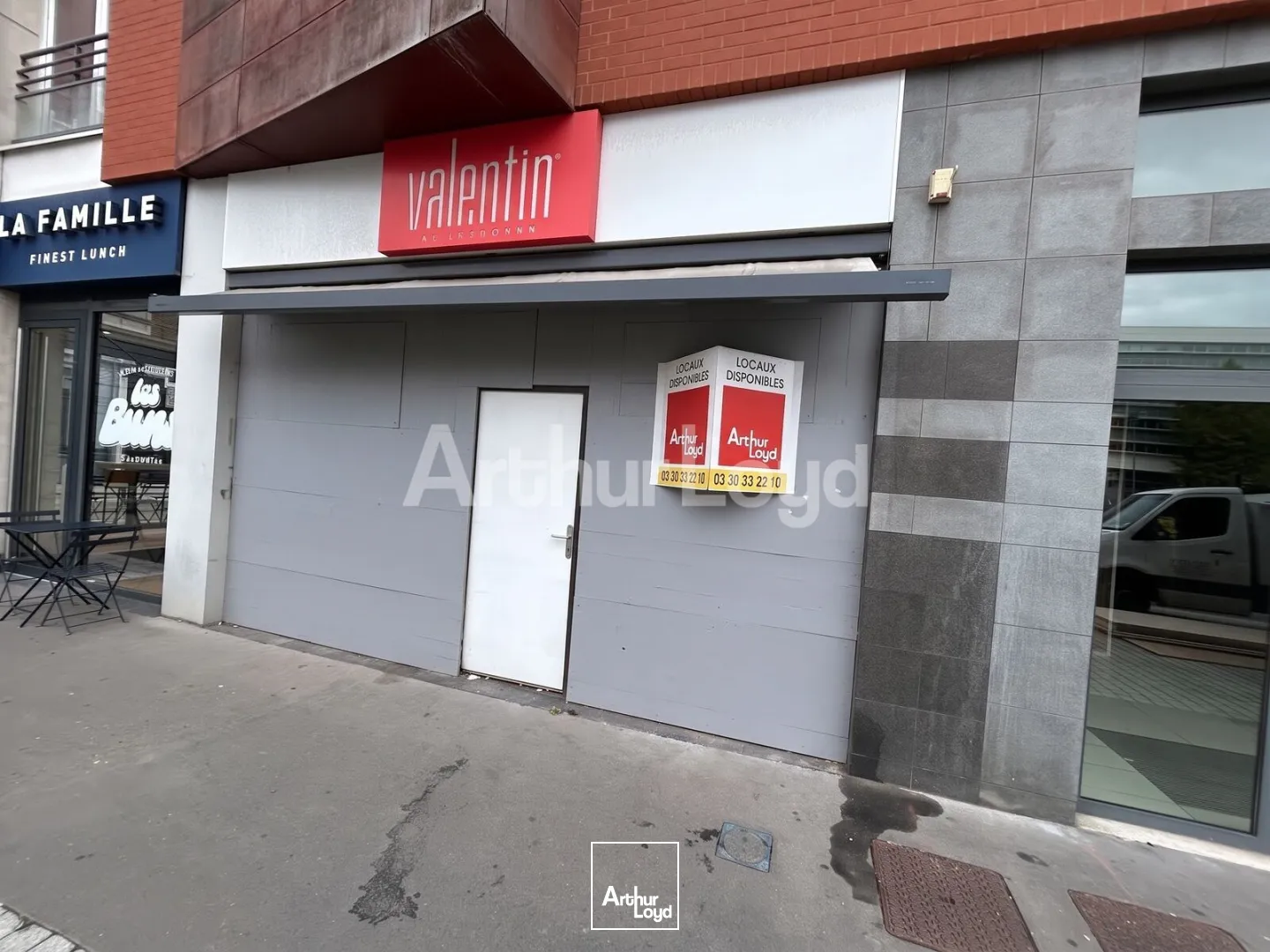 Locaux commerciaux - Location - LA MADELEINE - 59110 - 73-73 - 7898510