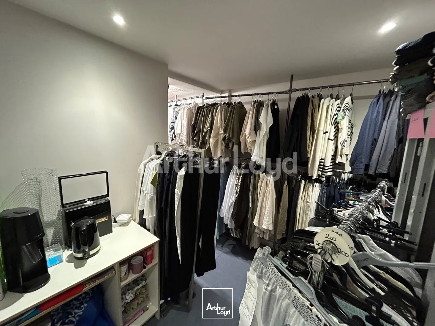 Locaux commerciaux - Location - CROIX - 59170 - 45-45 - 7898540