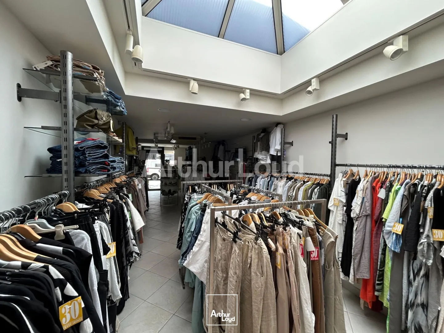 Locaux commerciaux - Location - CROIX - 59170 - 45-45 - 7898539