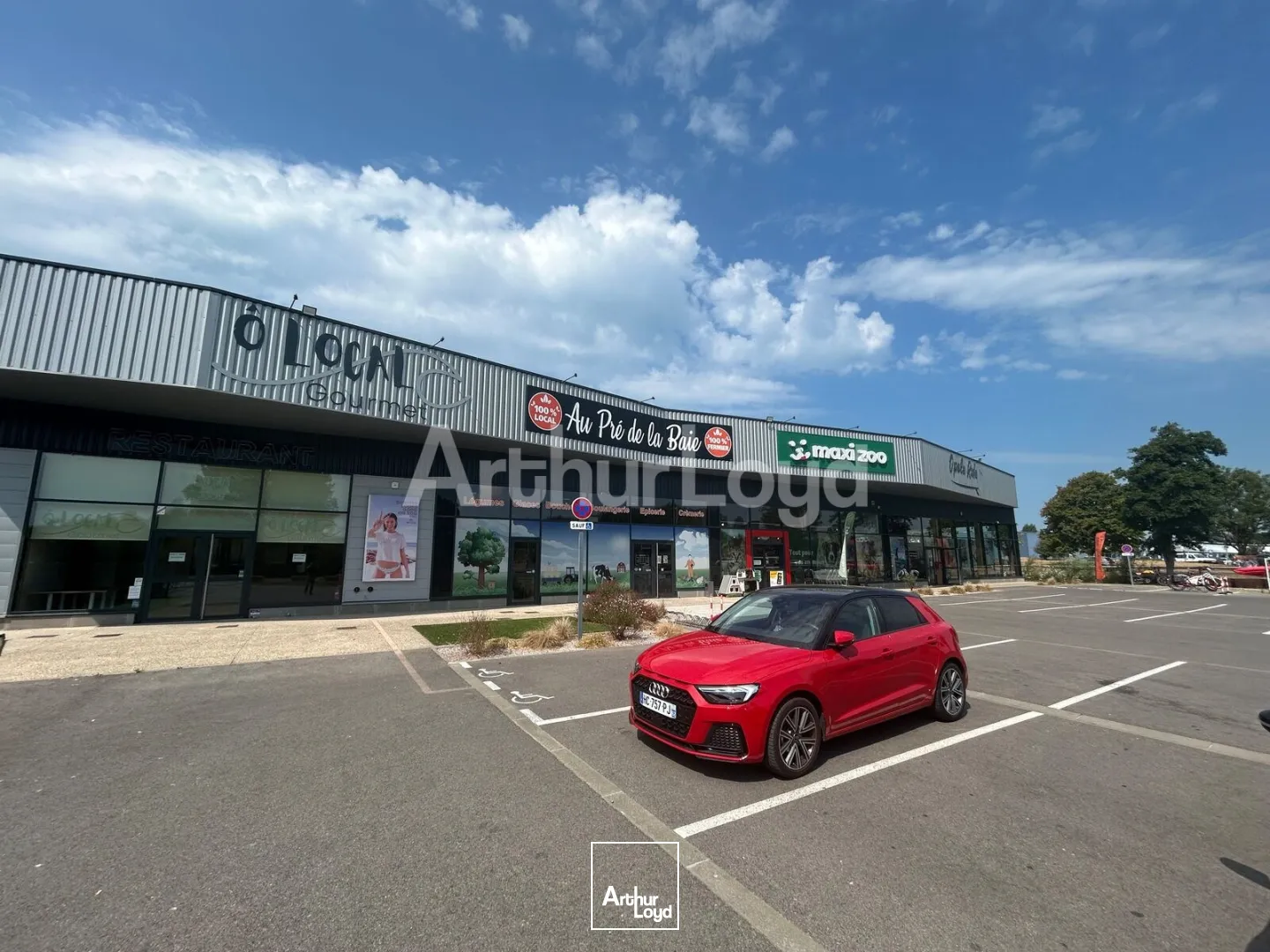 Locaux commerciaux - Location - BERCK - 62600 - 130-130 - 7898560