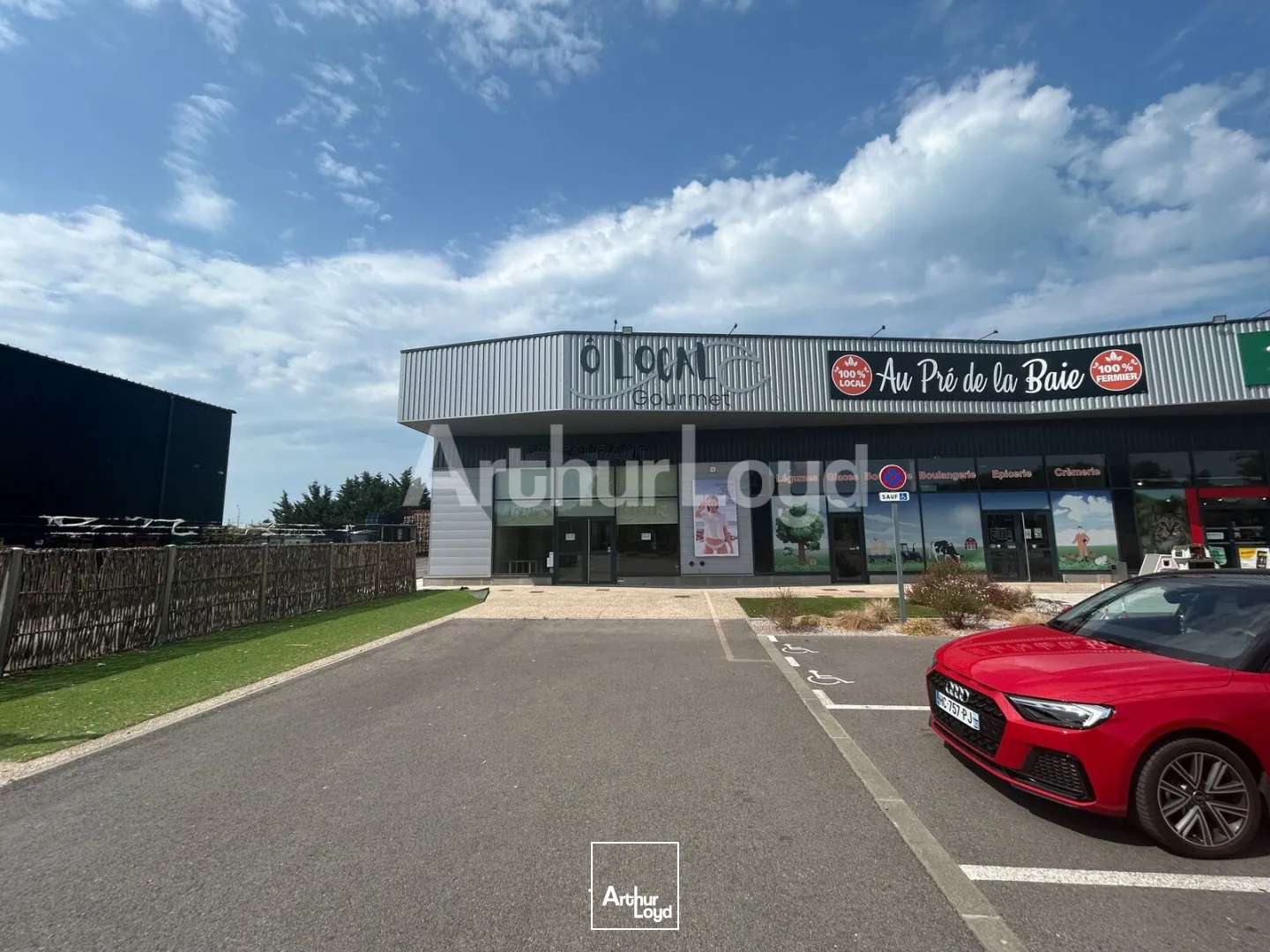 Locaux commerciaux - Location - BERCK - 62600 - 130-130 - 7898559