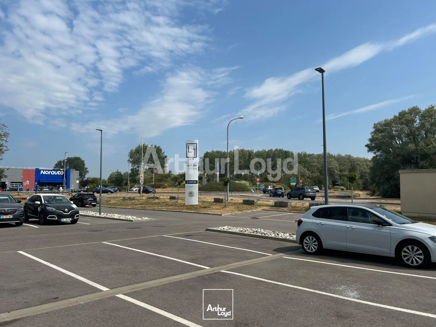 Locaux commerciaux - Location - BERCK - 62600 - 130-130 - 7898561