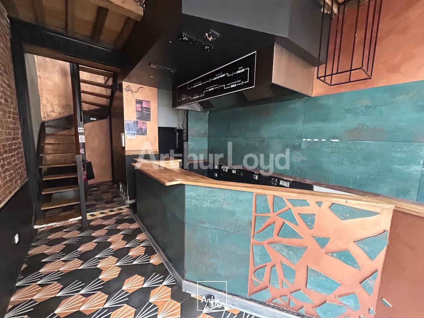 Locaux commerciaux - Location - LILLE - 59000 - 98-98 - 7898573