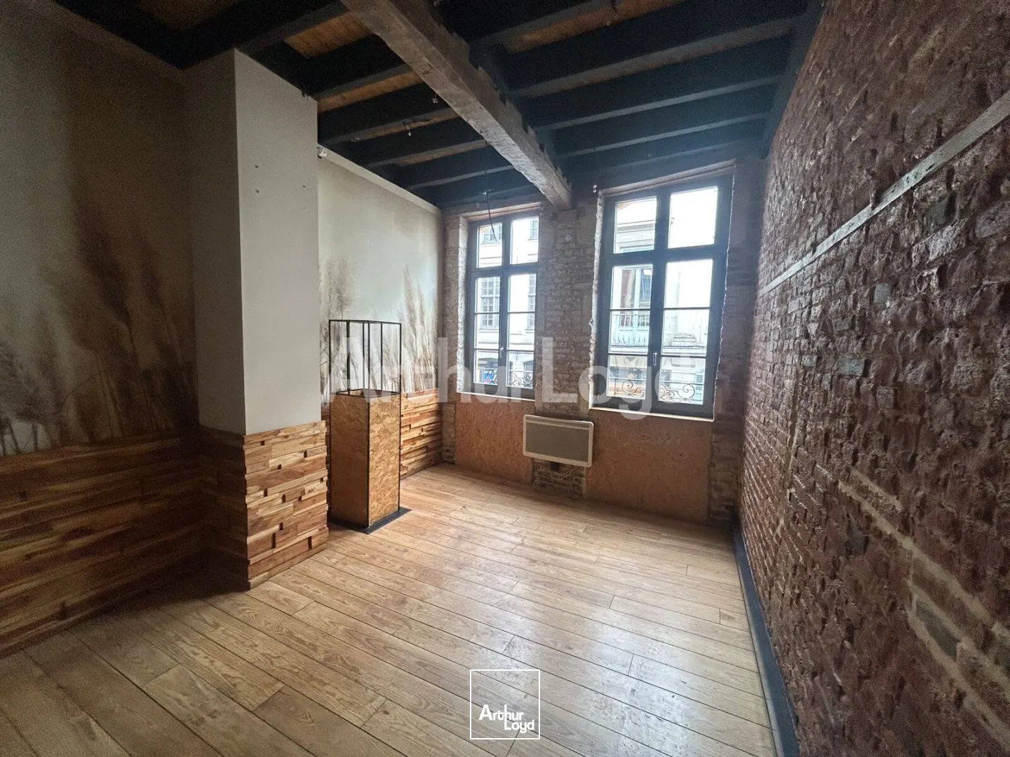 Locaux commerciaux - Location - LILLE - 59000 - 98-98 - 7898569
