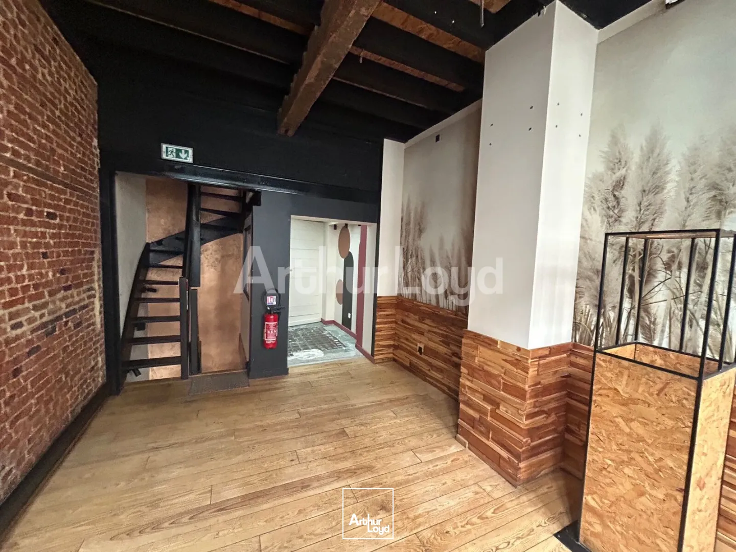 Locaux commerciaux - Location - LILLE - 59000 - 98-98 - 7898570