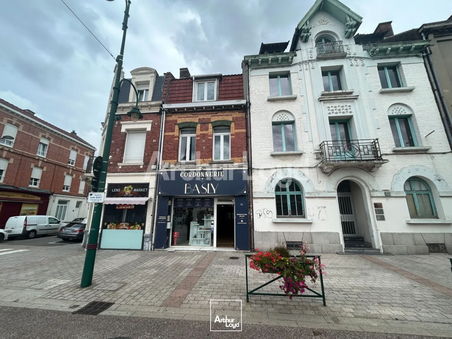 Locaux commerciaux - Vente - LENS - 62300 - 26-126 - 7898575