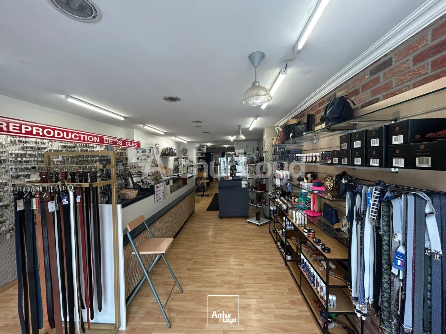 Locaux commerciaux - Vente - LENS - 62300 - 26-126 - 7898576