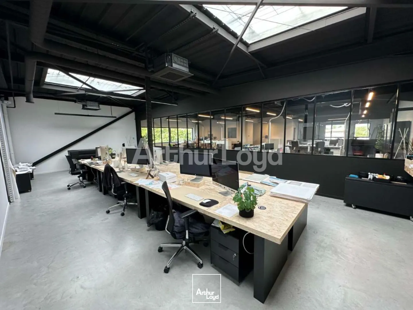 Bureaux - Vente - SECLIN - 59113 - 1892-1892 - 7898586