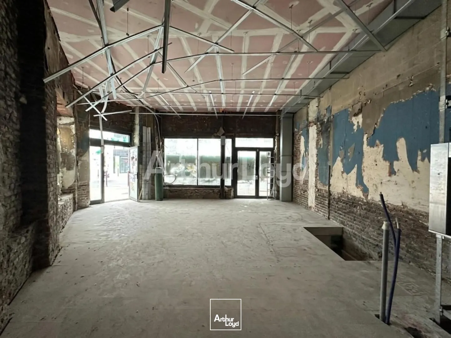 Locaux commerciaux - Location - LILLE - 59800 - 103-103 - 7898591