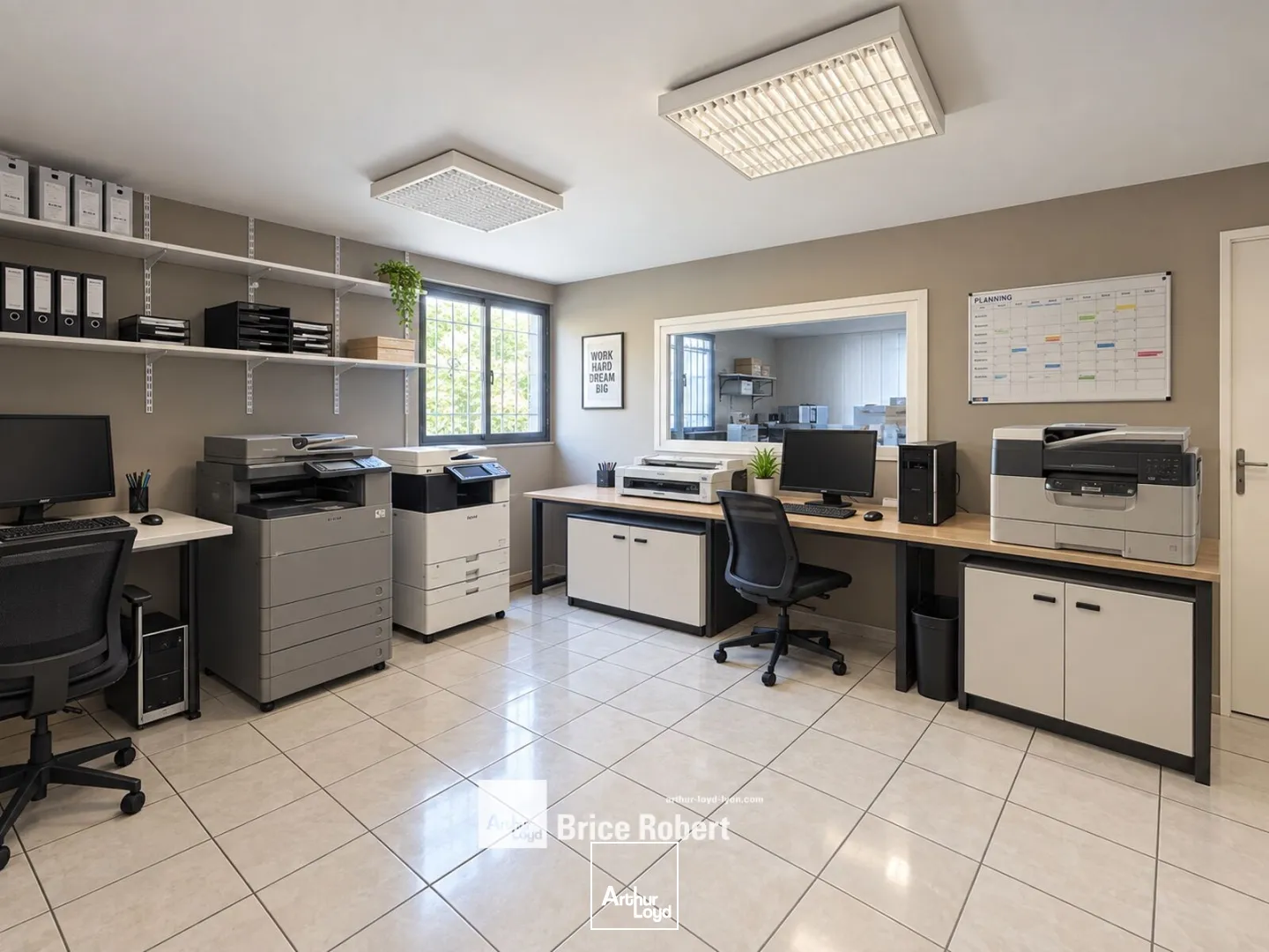 Locaux d'activité & Entrepôts - Vente - SAINT PRIEST - 69800 - 570-570 - 7898644