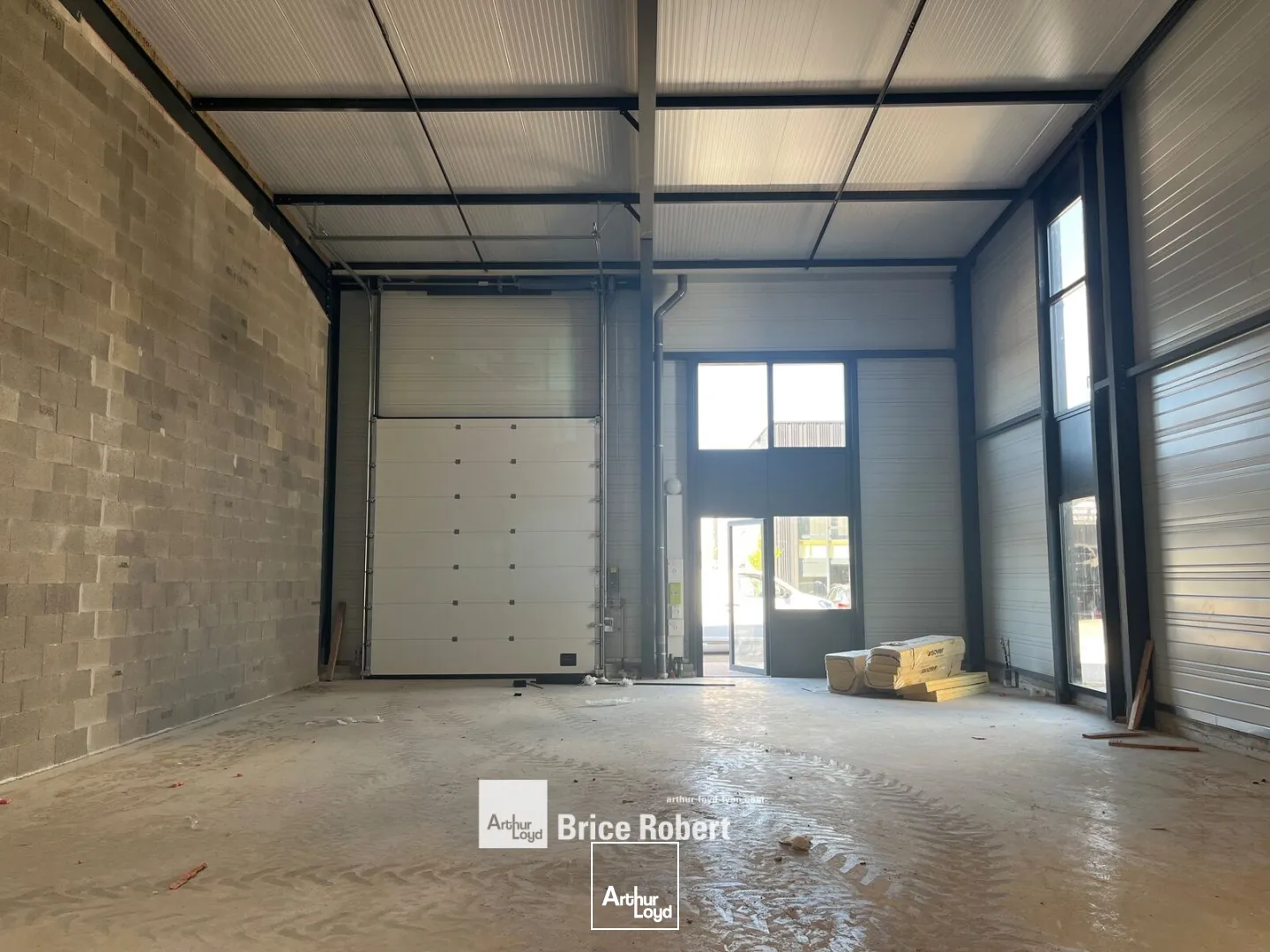 Locaux d'activité & Entrepôts - Vente - TREVOUX - 01600 - 187-187 - 7898651