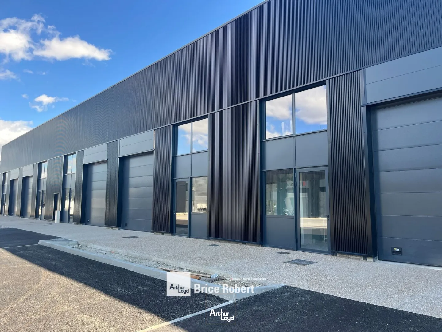 Locaux d'activité & Entrepôts - Vente - TREVOUX - 01600 - 187-187 - 7898649