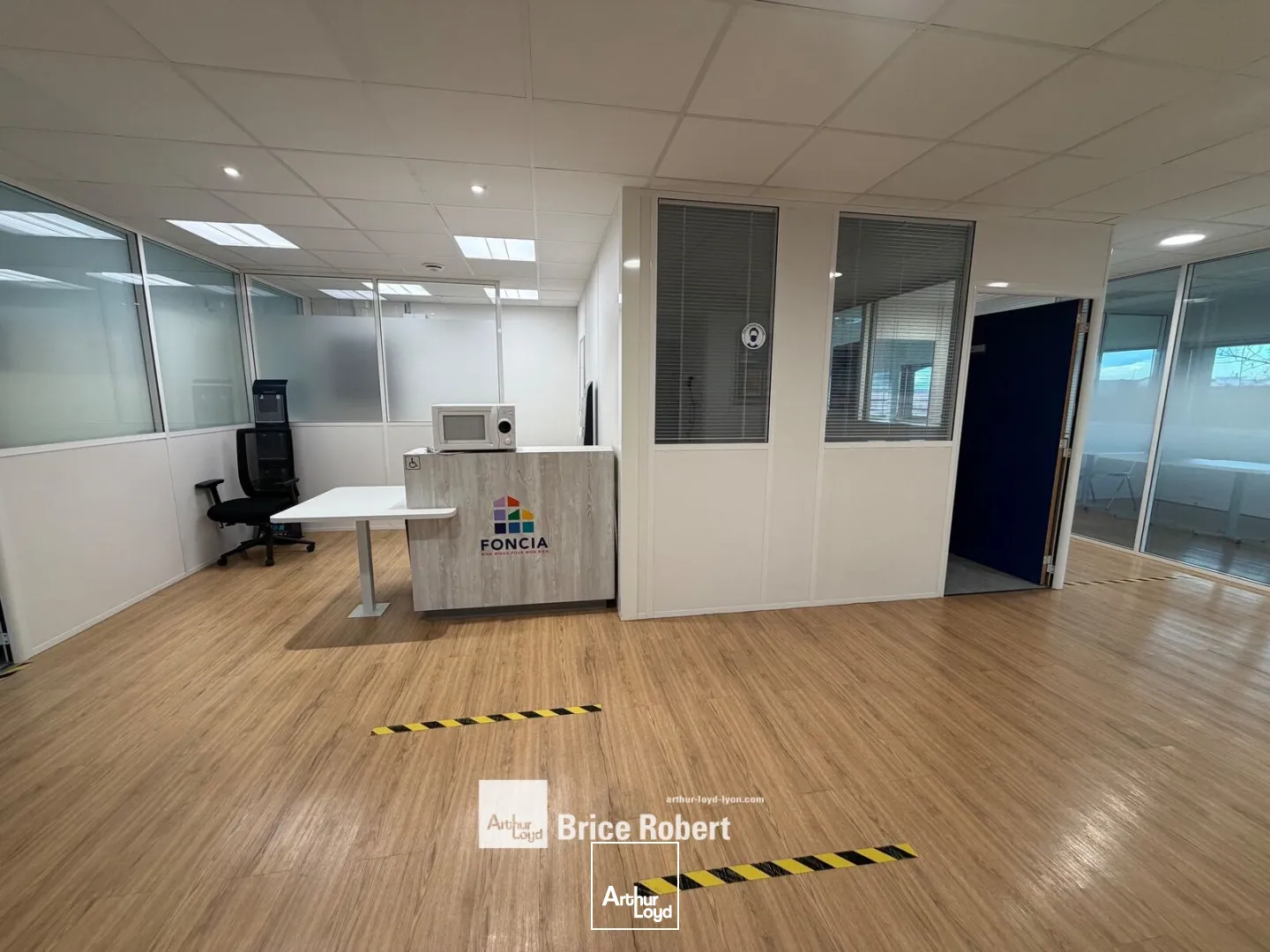 Bureaux - Location - MARCY L'ETOILE - 69280 - 259-259 - 7898657