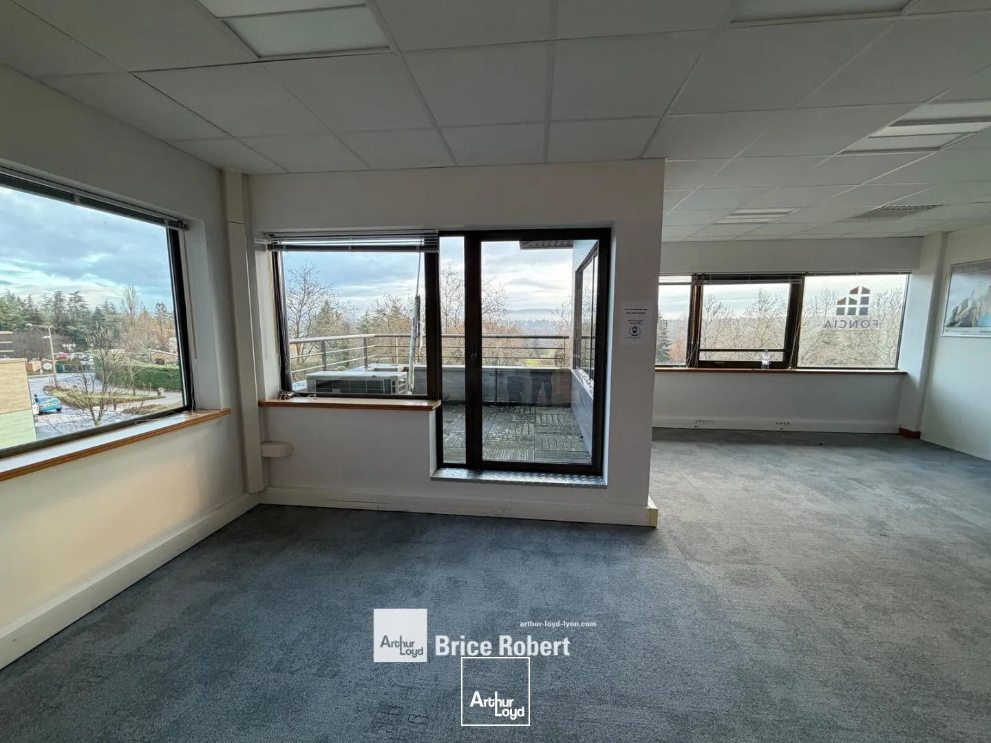 Bureaux - Location - MARCY L'ETOILE - 69280 - 259-259 - 7898658