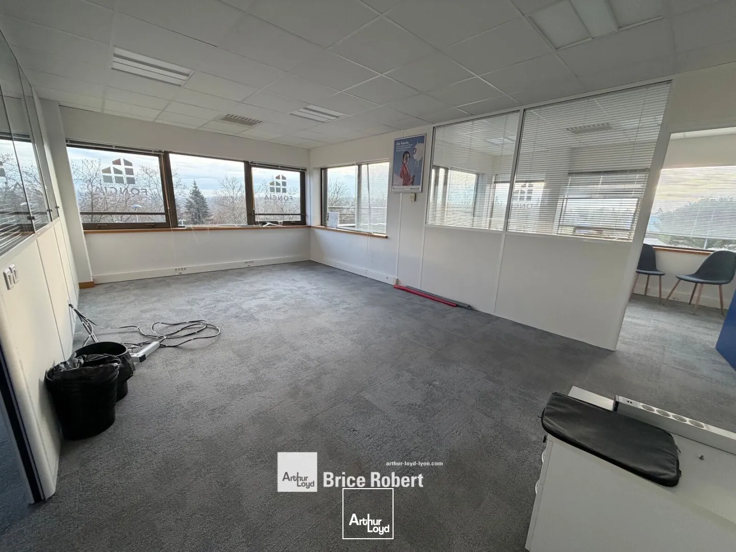 Bureaux - Location - MARCY L'ETOILE - 69280 - 259-259 - 7898659
