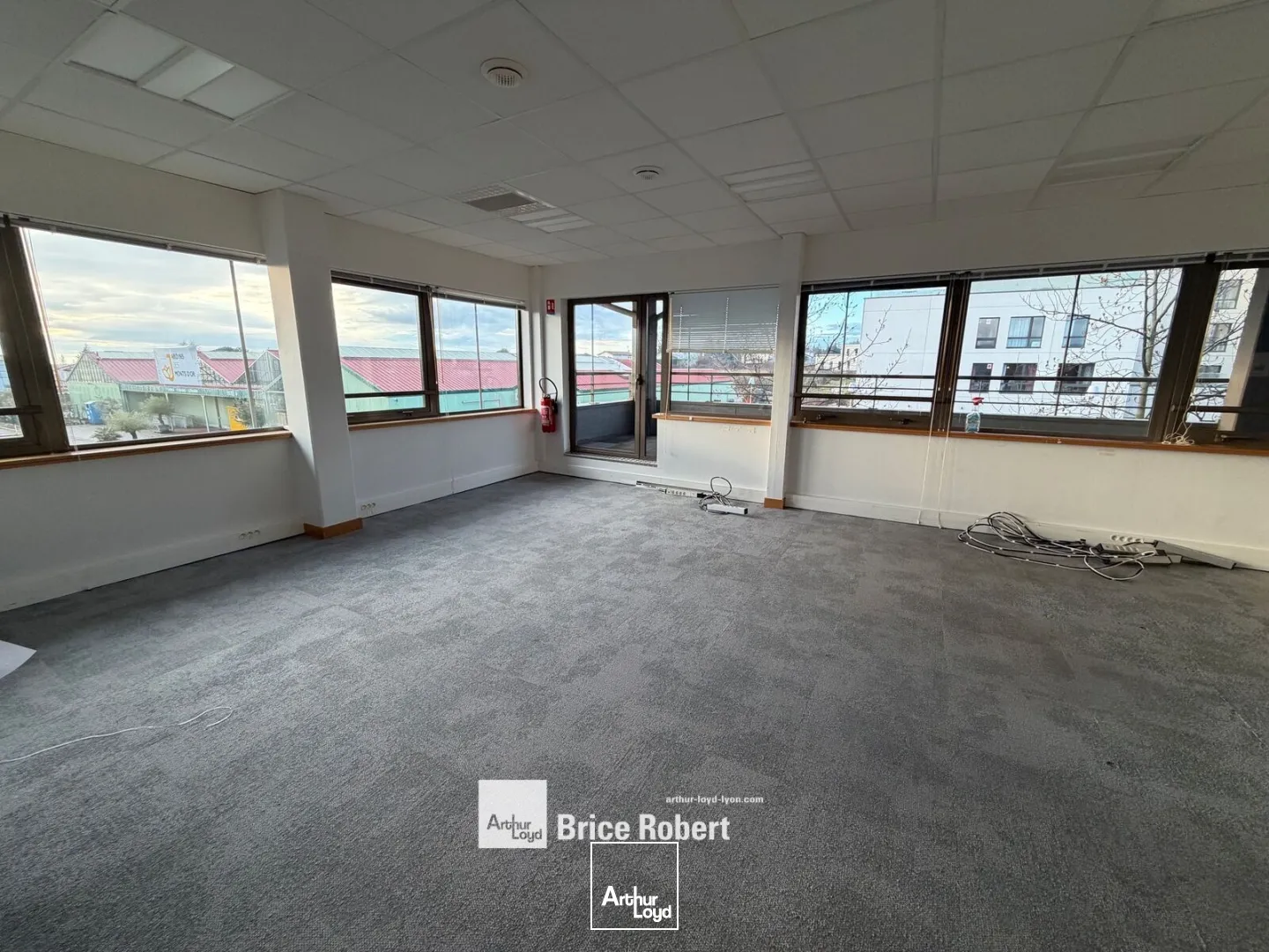 Bureaux - Location - MARCY L'ETOILE - 69280 - 259-259 - 7898656