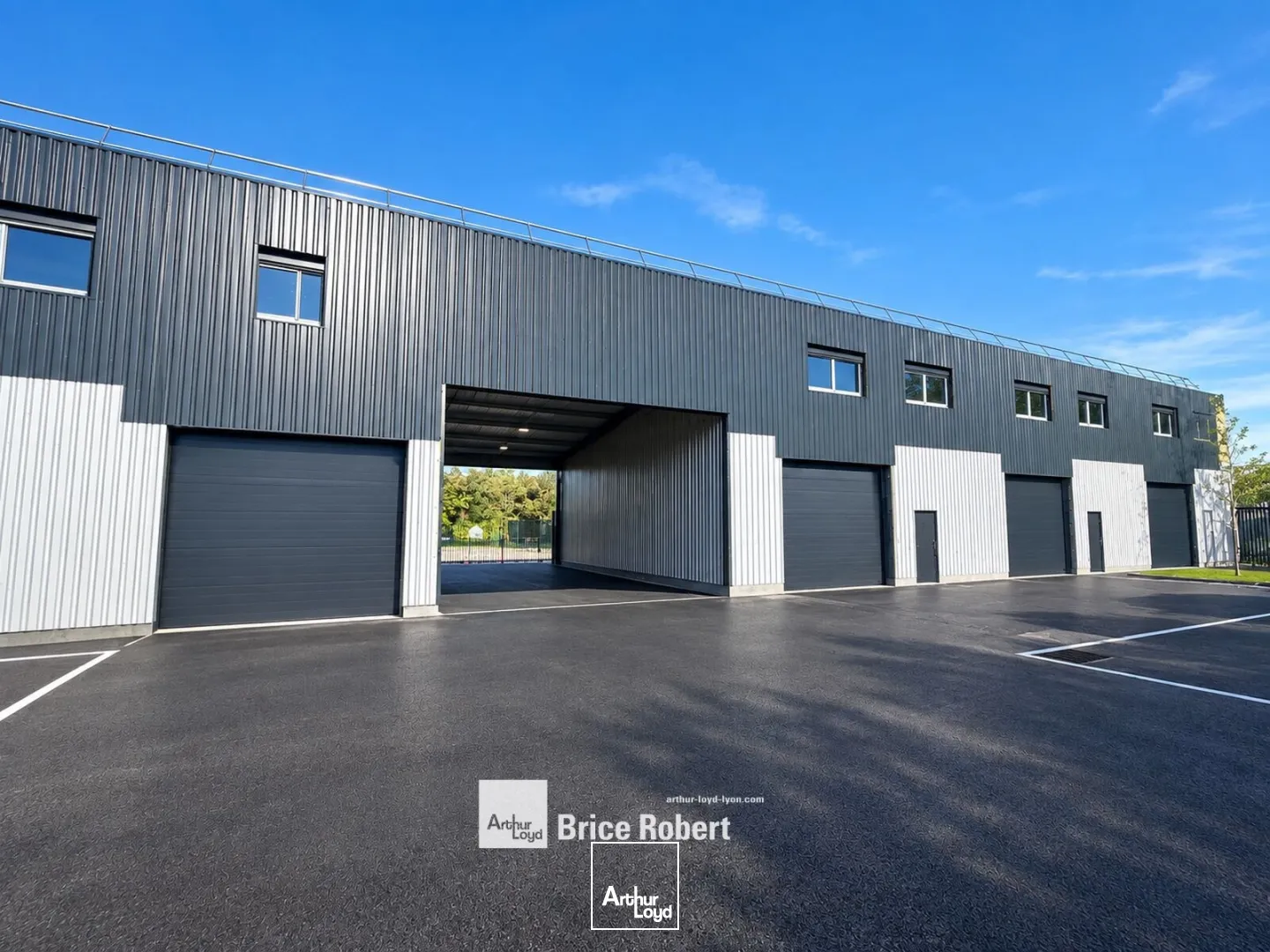 Locaux d'activité & Entrepôts - Location - CHAPONOST - 69630 - 210-210 - 7898664