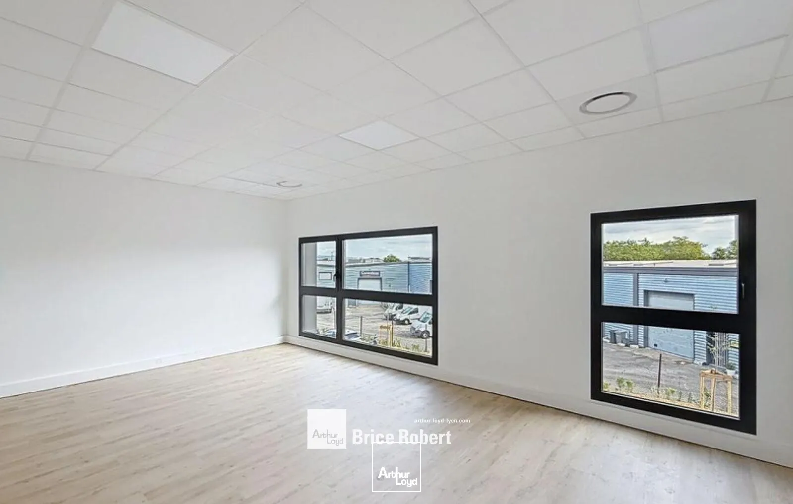 Locaux d'activité & Entrepôts - Location - CHAPONOST - 69630 - 210-210 - 7898667