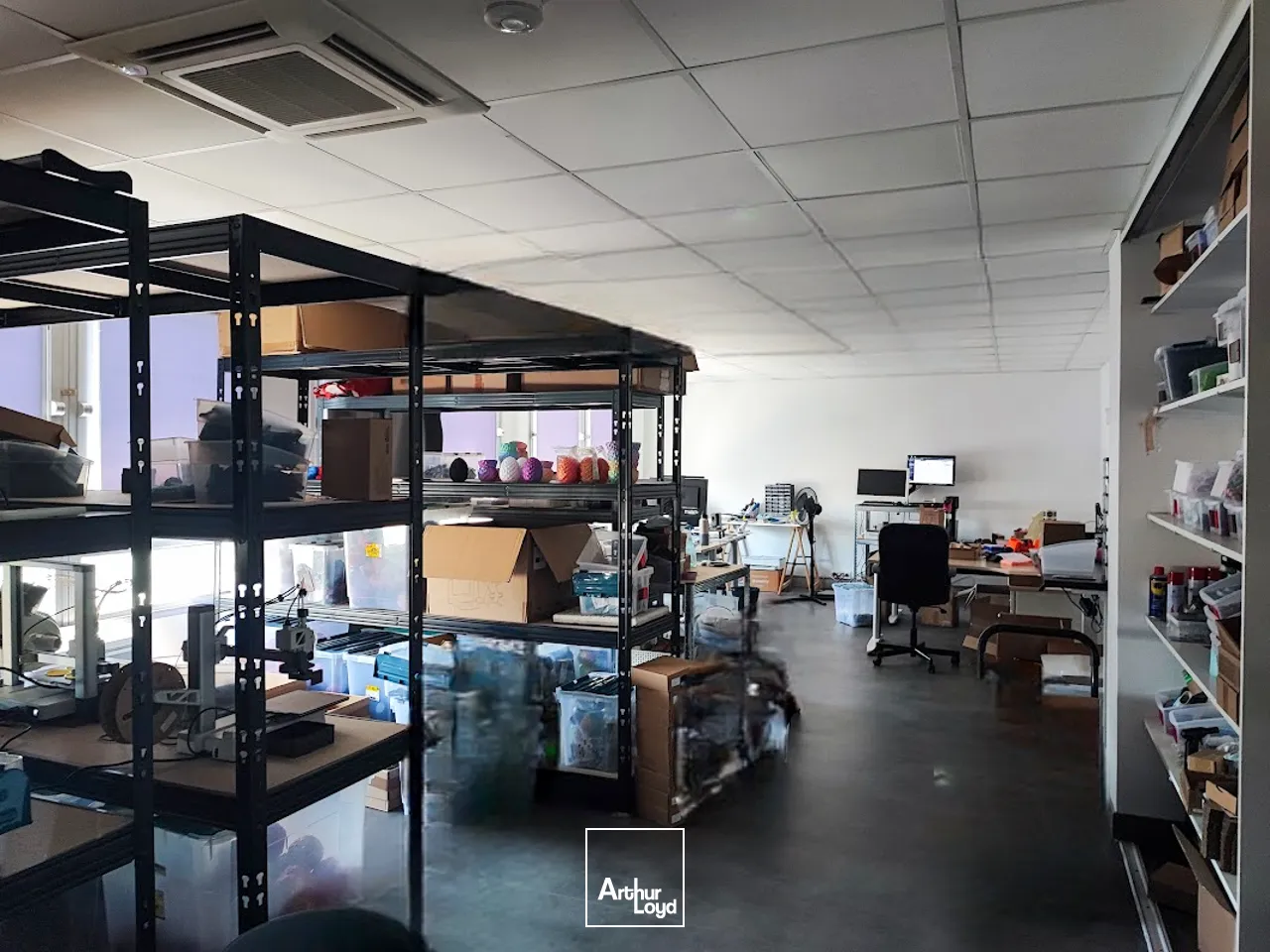 Bureaux - Vente - LIMOGES - 87000 - 166-166 - 7898729