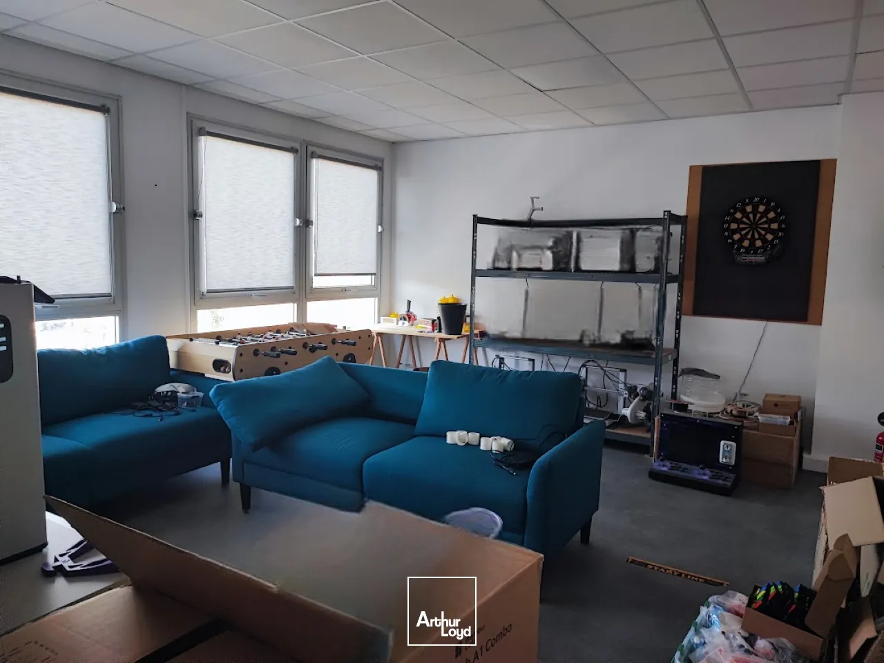 Bureaux - Vente - LIMOGES - 87000 - 166-166 - 7898730