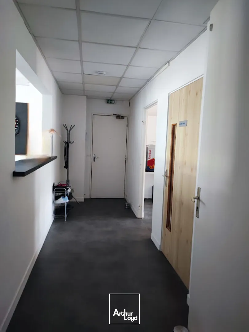 Bureaux - Vente - LIMOGES - 87000 - 166-166 - 7898732