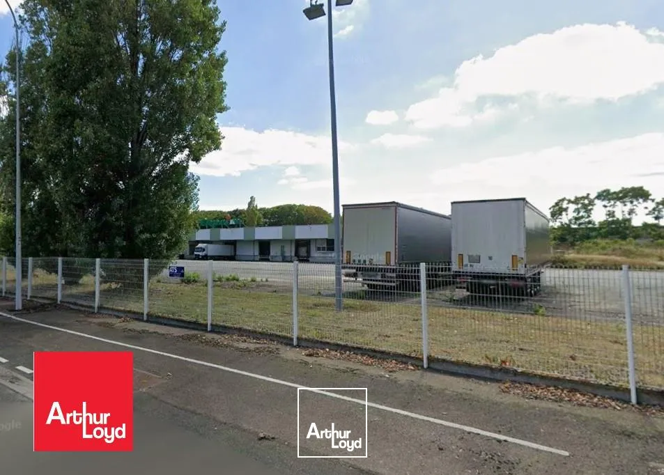Locaux d'activité & Entrepôts - Vente - CLOYES LES TROIS RIVIERES - 28220 - 3070-3070 - 7898741