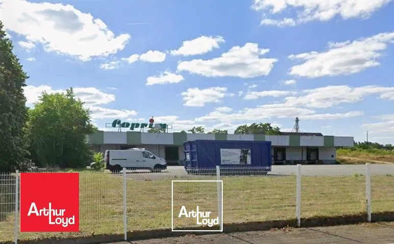Locaux d'activité & Entrepôts - Vente - CLOYES LES TROIS RIVIERES - 28220 - 3070-3070 - 7898740