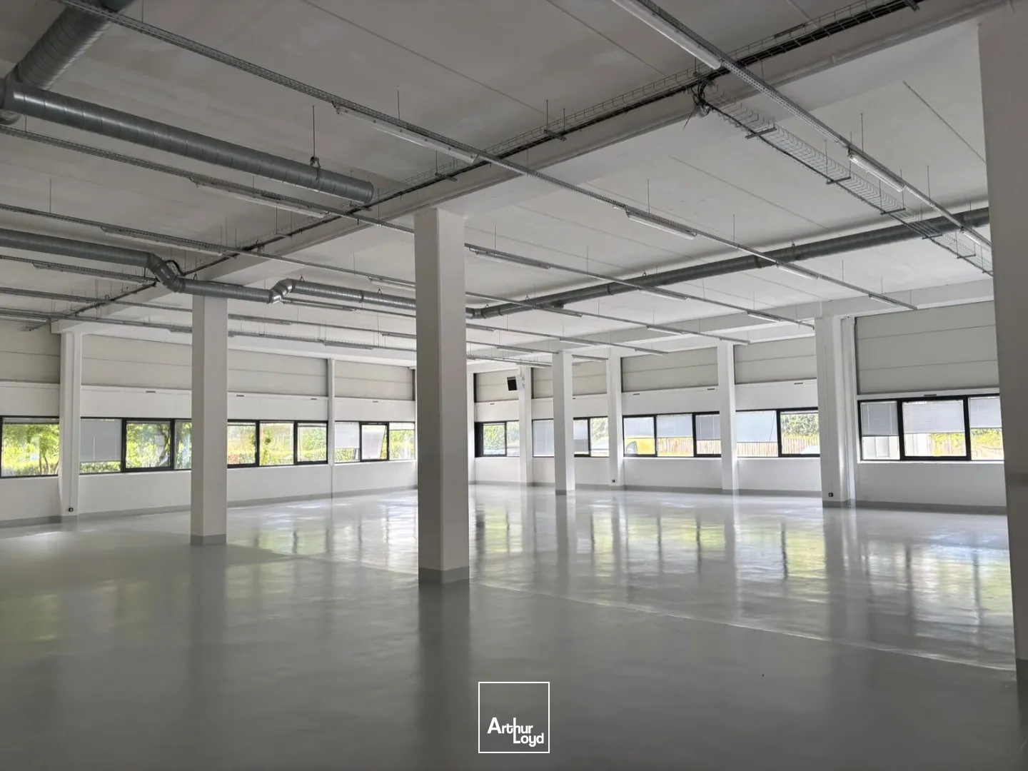 Bureaux - Location - CERGY - 95800 - 201-544 - 7898773