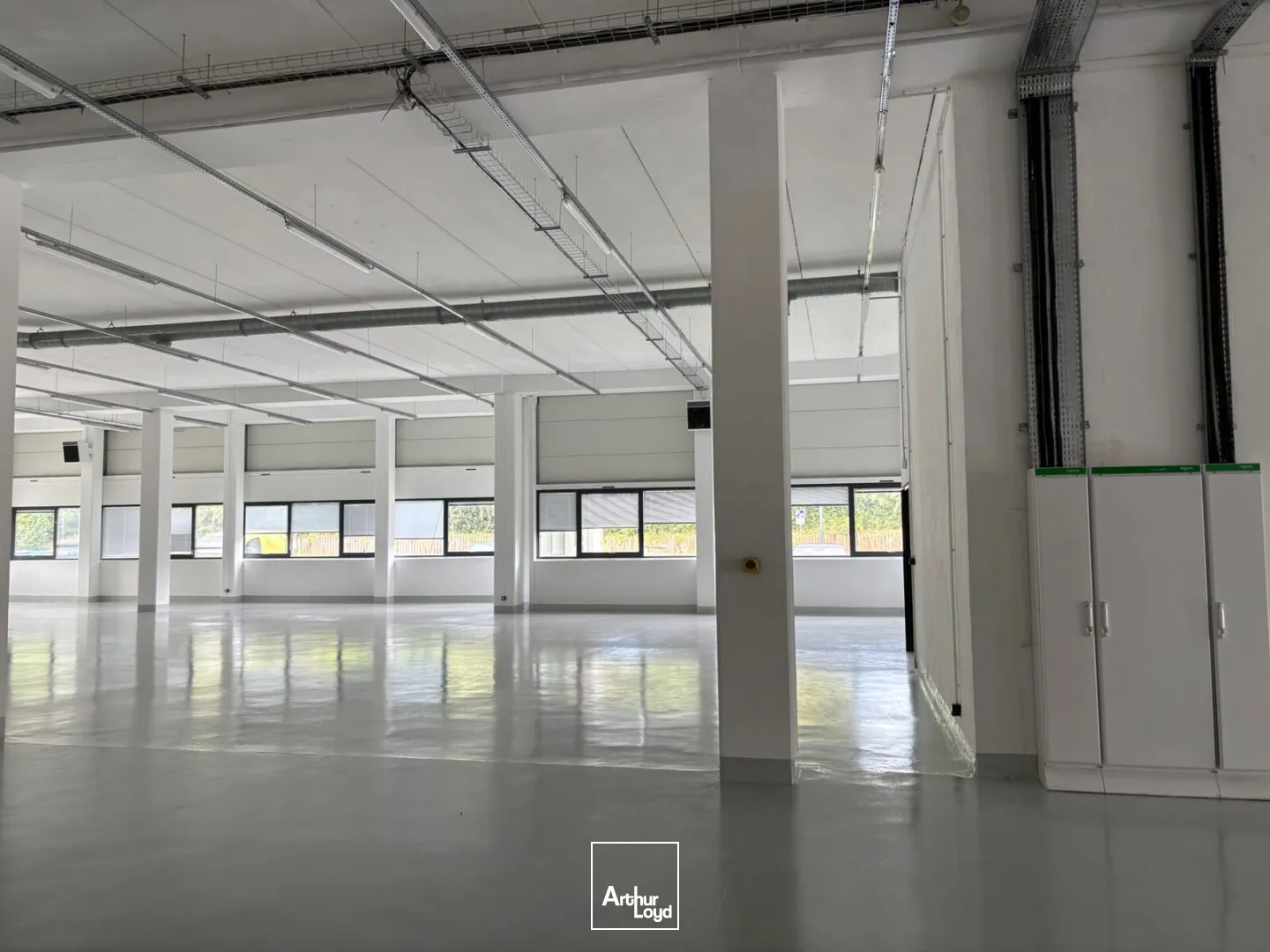 Bureaux - Location - CERGY - 95800 - 201-544 - 7898774