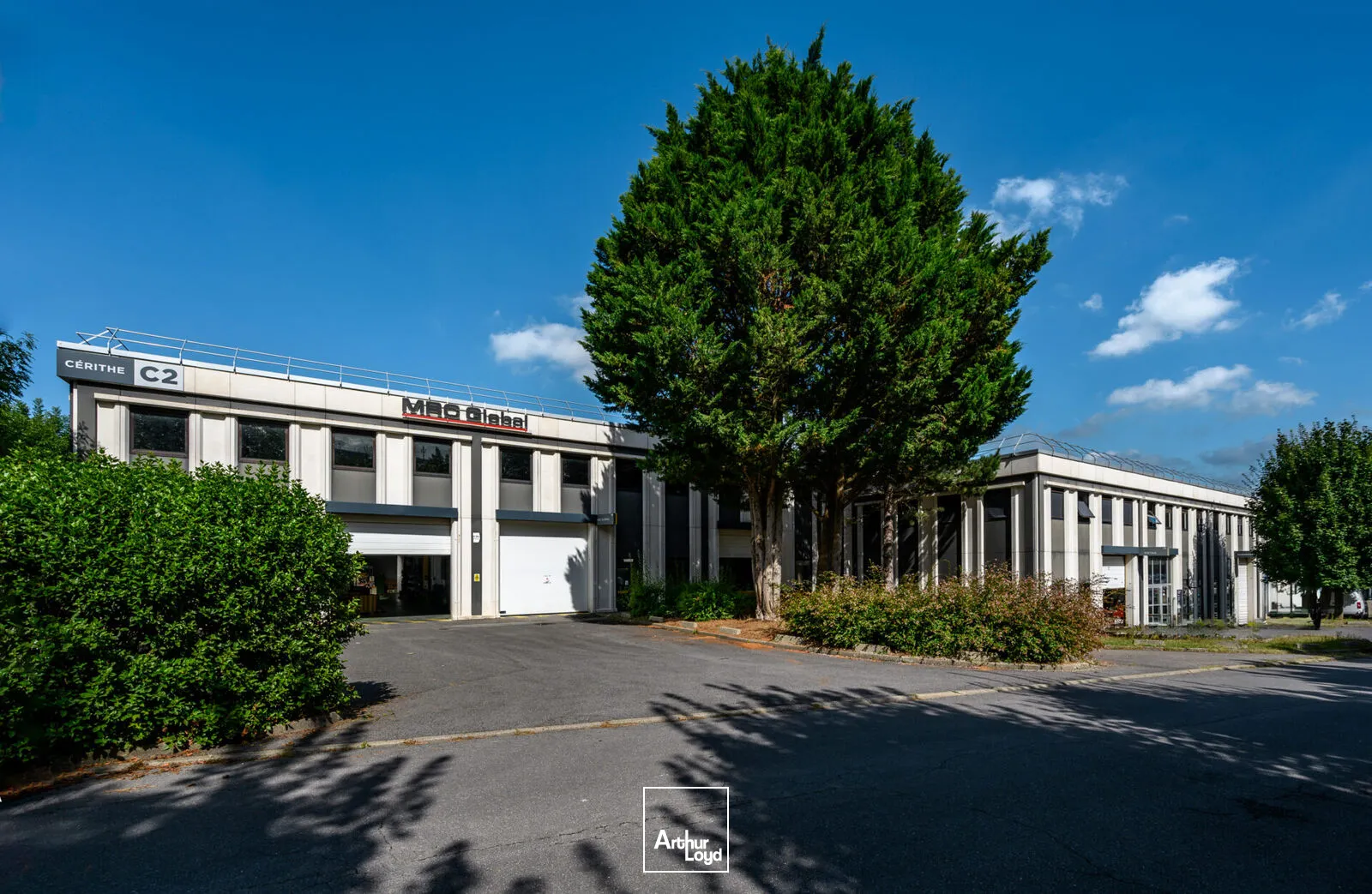 Bureaux - Location - CERGY - 95800 - 201-544 - 7898772