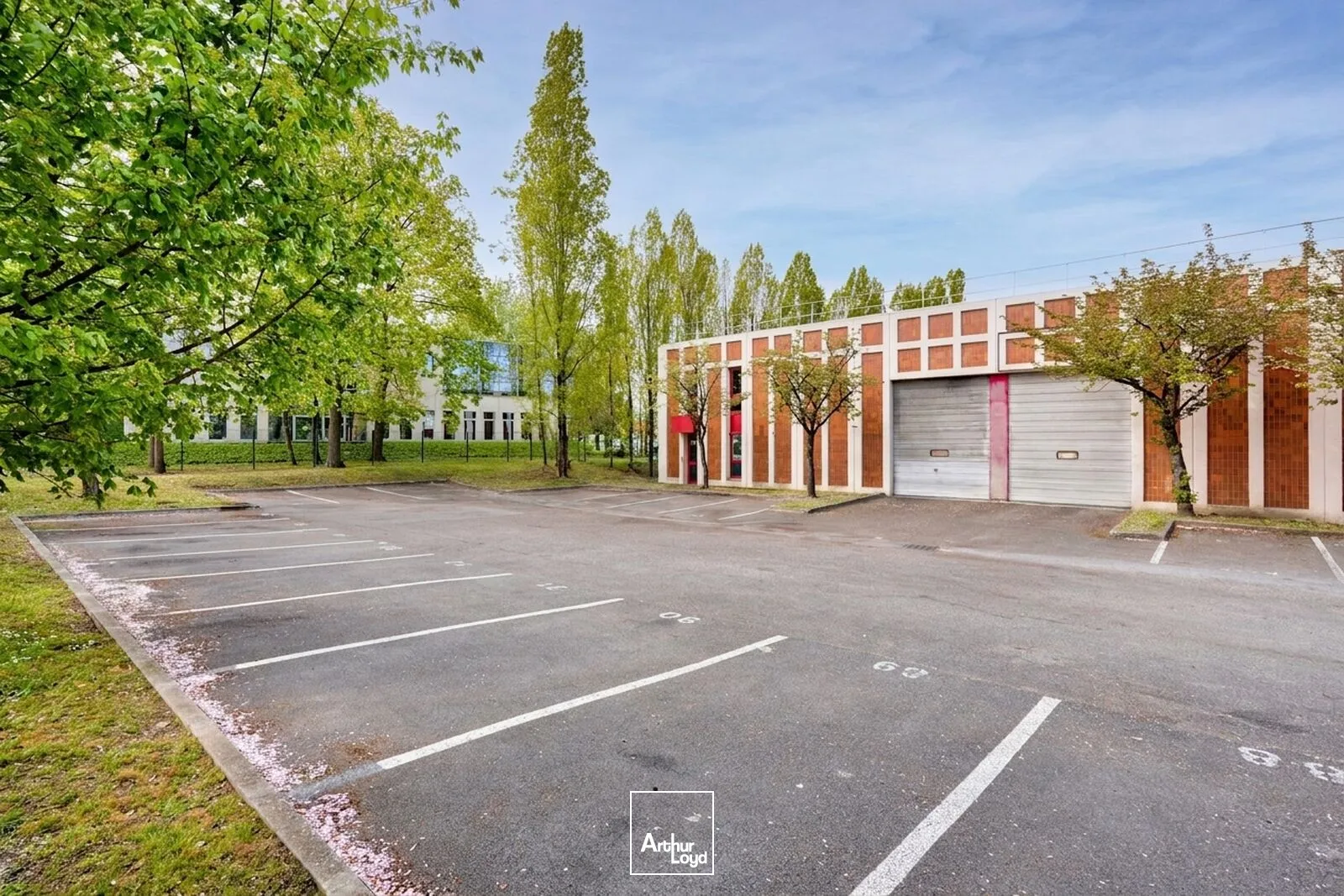 Locaux commerciaux - Location - ERAGNY - 95610 - 449-2307 - 7898777